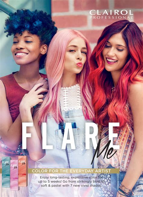Save on a huge selection of new and used items — from fashion to toys, shoes to electronics. Clairol Professional Launches Permanent Vivid Hair Color ...