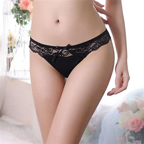 clothing shoes and accessories details about new women ladies g string lace panties lingerie v