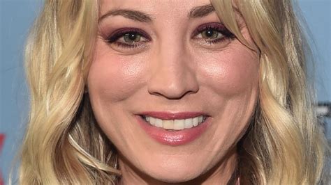 Kaley Cuoco Almost Lost Her Leg In A Horse Riding Accident During The