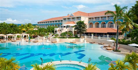 Sandals Ochi Beach Resort All Inclusive Resort