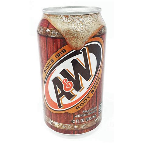 Our signature item since the opening of our first tiny root beer stand in 1919. Купить A&W Root Beer 355 мл — цена доставка магазин ...