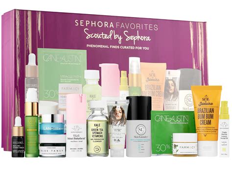 Eight New Sephora Favorites Kits Available Now Sephora Favorites