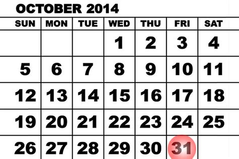 Oct 31 Is Not Part Of The List Of Holidays Filipino Journal