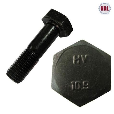 Din 6914 Cl 109 High Strength Hex Head Structural Boltboltsningbo