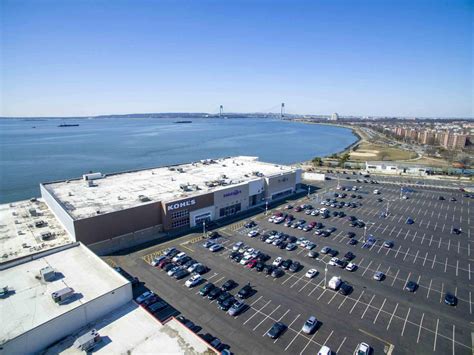 Aerial Drone Photos Of 8973 Bay Parkway Brooklyn New York