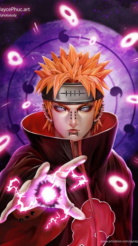 49 Pain Naruto Wallpapers For Iphone And Android By Cassidy Martinez