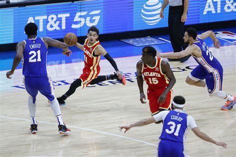 Don't miss the best moments of the game between atlanta hawks and philadelphia 76ers with victory for the hawks by 109 to 106. Philadelphia 76ers vs Atlanta Hawks free live stream, Game 6 score, odds, time, TV channel, how ...