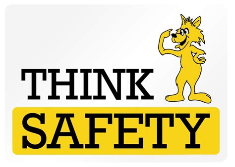 Can't find what you are looking for? Think Safety