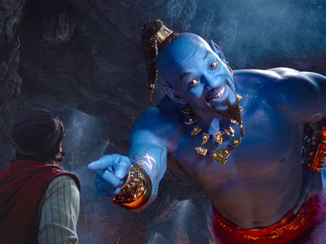 Disney Stands Behind Will Smiths Embattled Genie Design In Aladdin