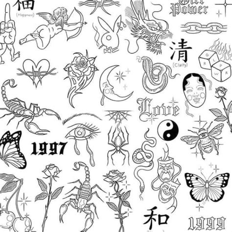 Tattoo Ideas In 2021 Bunny Tattoos Tattoo Stencil Outline Small Tattoos