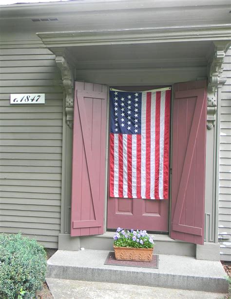 A wide variety of front door bottom options are available to you, such as project solution capability, design style, and open style. 1847 Annin™ American 29 star Flag. Front door. MJL 2013 ...