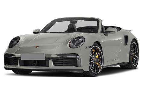 2022 Porsche 911 Trim Levels And Configurations