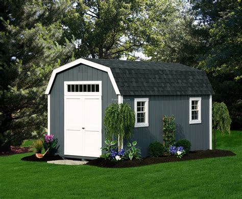 Since 1979, our company has grown to become one of the most respected local builders of quality storage buildings. New England Dutch Sheds - Amish Mike- Amish Sheds, Amish ...