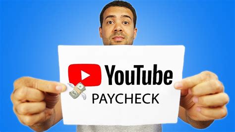 How To Get Paid On Youtube 3 Minute Explanation Youtube
