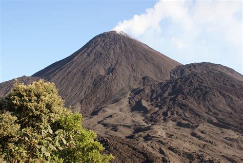 Pacaya Volcano Hike Selina Antigua Reservations