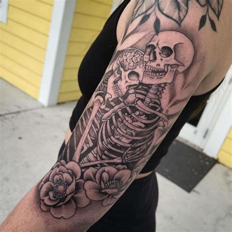 11 Anatomy Tattoo Ideas Youll Have To See To Believe Alexie