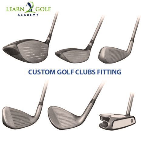 How Custom Golf Club Fitting Can Improve Your Game Learn 2 Golf