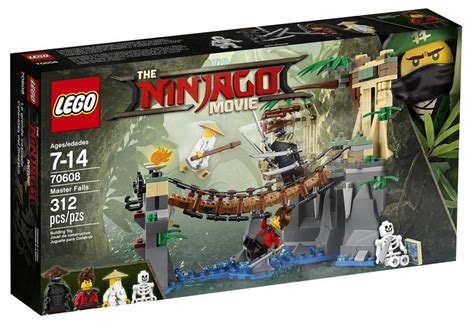 Lego Ninjago Movie Sets Now Available At Toy Hub Bricksfanz