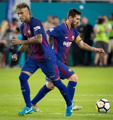 Liverpool's philippe coutinho transfer stance should be clear with replacement ready liverpool fc phillipe coutinho has been linked with a return to liverpool once again amidst financial turmoil at barcelona, but the club's transfer stance should be clear. Lionel Messi: Barcelona star's view on Neymar transfer ...