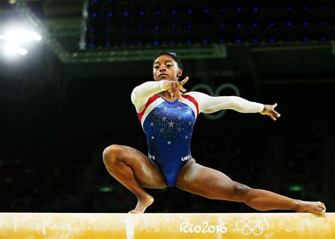 The Leotards From Simone Biles And Aly Raismans Individual All Around