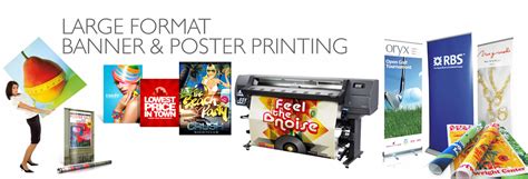 Large Format Prints