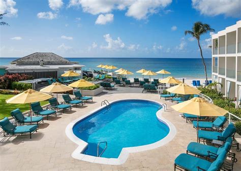 Hotel Review Sea Breeze Beach House Barbados