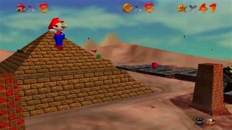 Super Mario 64 Walkthrough W Commentary Part 11 Youtube
