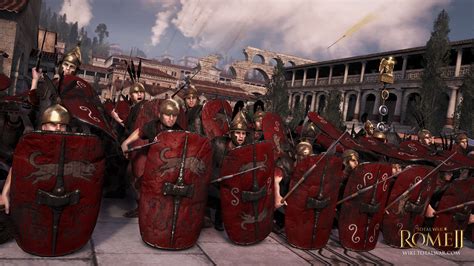 Become the world's first superpower. New Total War: Rome II Documentary Showcases the Trade of ...