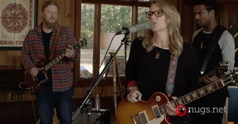 Watch The Tedeschi Trucks Band Kick Off Fireside Sessions With “anyhow”