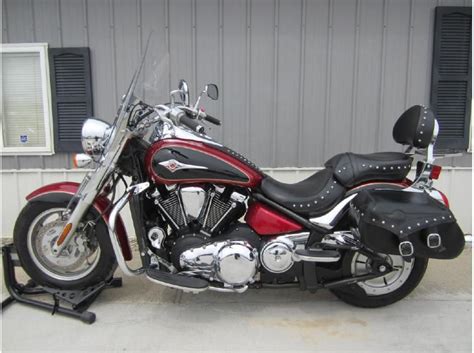 Only 43k miles and ready for many many. 2007 Kawasaki Vulcan 2000 Classic LT 2000 for sale on 2040 ...