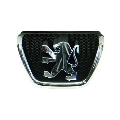 Logo Embleme Dorigine Peugeot 206 98 08 Autodc