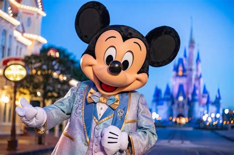 50th Anniversary Of Walt Disney World Key To The World Travel
