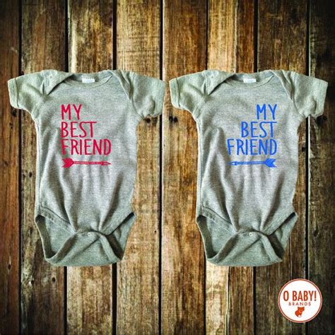 Whether it's a birthday, major life event, or just because, we found the best gifts for finding a gift that's as cool and wonderful as your best friend is no easy feat. My best friend bodysuit is great for twins, friends ...