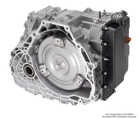 GM and Ford to Jointly Develop Advanced Automatic Transmissions | 3BL Media