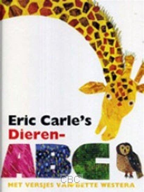 Eric carle retweeted the brown bookshelf. bol.com | Eric Carle's Dieren- ABC, Onbekend ...