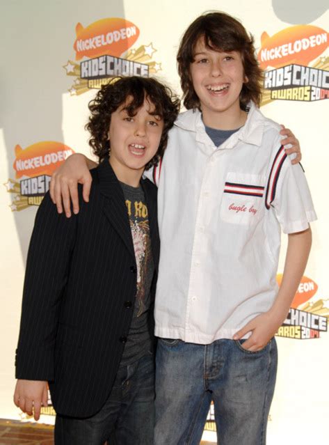 Nat And Alex Wolff The Naked Brothers Band Photo Fanpop