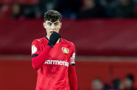 This is the national team page of fc chelsea player kai havertz. Real Madrid: Kai Havertz knows where he will play next