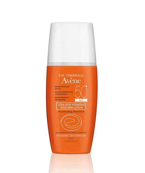 Also, what spf dermatologists recommend. Avene Ultra-Light Hydrating Sunscreen Lotion SPF 50+ (Face) | SkinMedix | SkinMedix