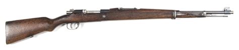 Portuguese Mauser Mod 190439 Vergueiro Ba Rifle 79x52 5 Shot