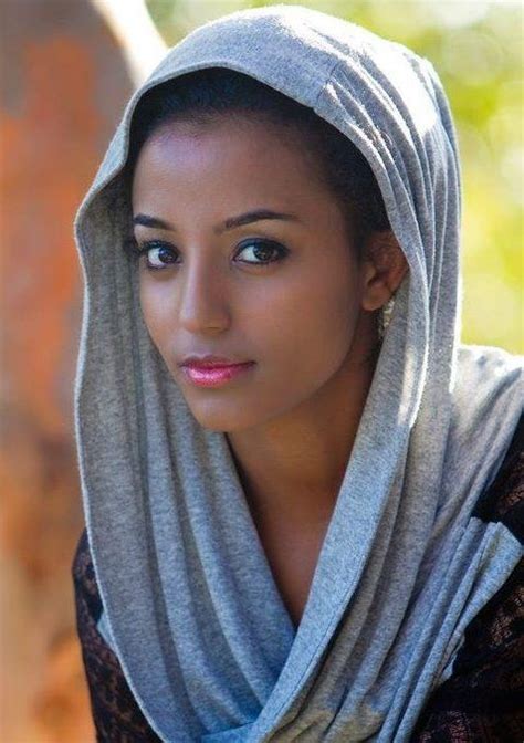 Ethiopian Women Are Stunning Beautiful Black Women Beautiful Eyes