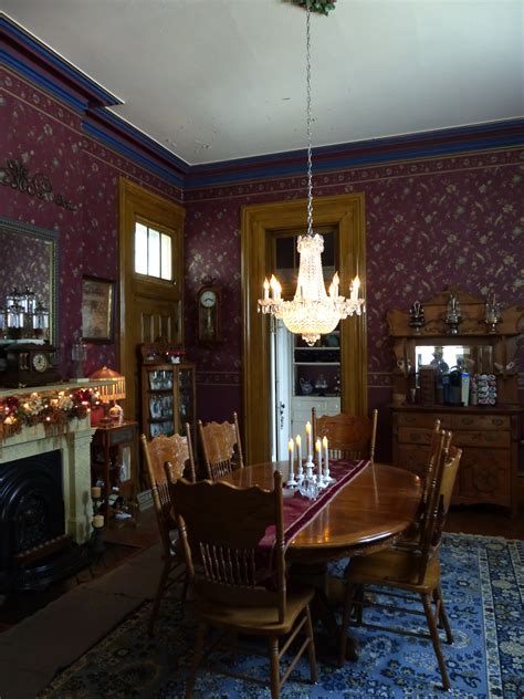 Dining Room 2 Historic Louisiana Missouri