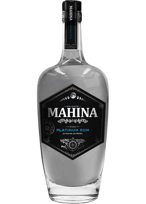 Mahina Premium Platinum Rum Total Wine And More