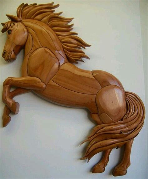 Caballo Wood Carving Designs Wood Carving Patterns Wood Carving Art