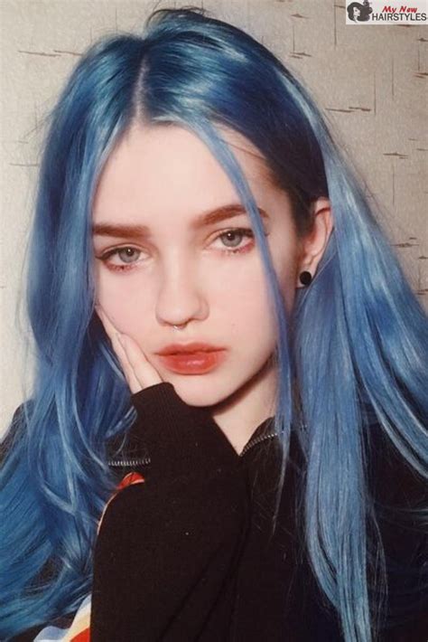 Unconventional Hair Colors Have Been One Of The It Hairstyles For Many