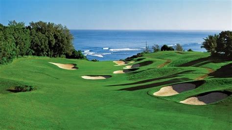 The Princes Return In Kauai Top 100 Hawaii Golf Course Is Set To Re