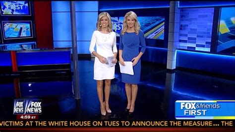Ainsley Earhardt And Heather Childers 6 24 2013 Female News Anchors