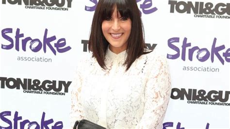 Tv Star Anna Richardson Issues Warning After She Was The Victim Of A