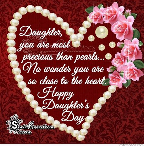 Daughters Day Images Pictures And Graphics