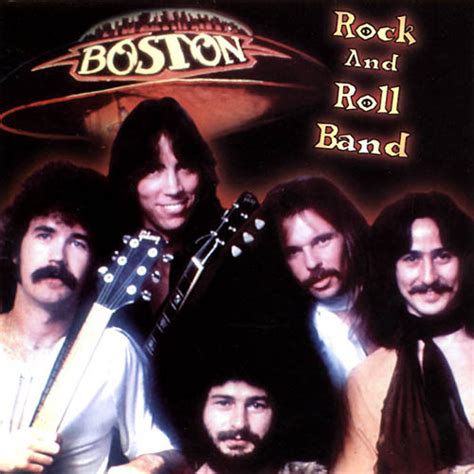 Rock And Roll Band 1998 Rock Boston Download Rock Music Download