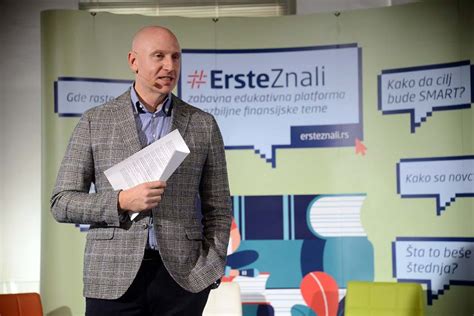 Erste bank serbia is the oldest financial institution in the country, established in 1864 as the first savings bank (novosadska stedionica). Erste Bank launched programme for financial education # ...